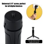 Mini Tripod Compatible With DJI Osmo Pocket 3/2, Portable Tripod Mount - Image 3
