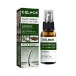 Hair Regrowth Spray Herbal Formula for Thicker