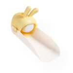 Kids Faucet Extender For Sink |  Yellow Silicone Cartoon Water Faucet Extender | For Sink, Bathroom