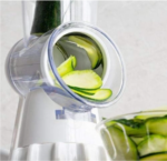 New Generation Multifunctional Vegetable Cutter And Slicer - White - Image 3