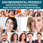 Adjustable Snap-On Dentures Comfortable & Easy to Use - Image 3