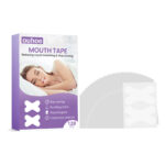 Anti-Snoring Sleep Tape Gentle Mouth Strips for Better Nasal Breathing