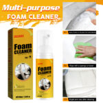 Car Steering Wheel Foam Cleaner-100ML - Image 5