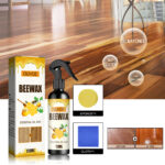 Furniture Beeswax Spray-120ML - Image 2