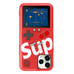 Color Screen Decompression Game Console Mobile Phone Case Suitable For IPhone 14