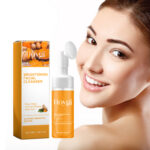 Turmeric Cleanser Deep Cleanses Facial Skin-100ML - Image 2