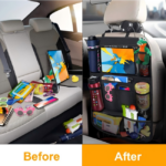 Multifunctional Car Seat Storage Bag - Image 3