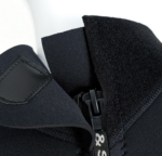 Men's 3mm Back Zip Neoprene Full Body Wetsuit Size L - Image 4