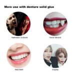Shapeable Teeth Gel (30ml Box) Denture Modification And Temporary Filling - Image 3