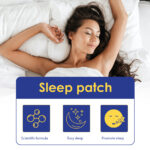 Sleeping Patch Soothing Body Care Sleeping Body Care Patch - Image 4