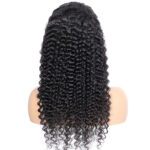 16 Inch Deep Wave 4x4 Closure Wig Human Hair