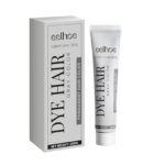 Gray Hair Coloring Cream Nourishing & Long-Lasting Shine