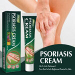 Psoriasis Relief Cream Soothes Itching & Repairs Damaged Skin - Image 2