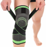 Knee Brace Compression Knee Sleeve-L - Image 2