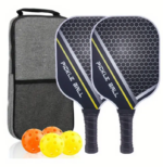 Carbon Fiber Pickleball Racquet Honeycomb Plate Set