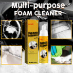 Car Steering Wheel Foam Cleaner-100ML - Image 4