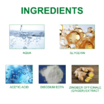 Ginger Nail Care Liquid Repair Hand And Foot Nail Care - Image 4