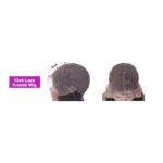 13x4 HD Lace Front Wig Straight Human Hair 18 Inch - Image 5