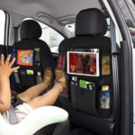 Multifunctional Car Seat Storage Bag - Image 2