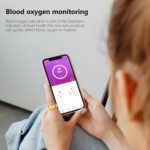 Gold Waterproof Smart Ring with Health Tracking and Remote Camera Control - Image 3