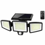 Smart Induction Outdoor Lighting Solar Garden Light