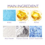 Waterproof Concealer For Body-74ML - Image 4