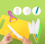 15-Piece Kids Cooking & Baking Set For Early Learning - Image 3