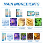 Relieve Physical Discomfort Leg Repair Cream-20G - Image 5