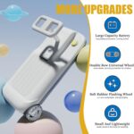 Kids Electric Go Kart with Floor Cleaning - Image 4