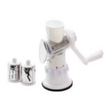 New Generation Multifunctional Vegetable Cutter And Slicer - White