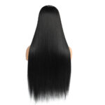 Long Straight Synthetic Wig - Image 5