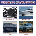 Car Coating Spray, Paint Maintenance, Decontamination, Darkening And Brightening, Car Coating Nano Coating Spray - Image 3