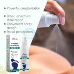 Foot Care Agent Dry Feet Deodorant Heel Moisturizing Deodorizing Repair Agent - Image 3