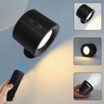 Touch Dimmable Magnetic LED Wall Lamp - Image 2