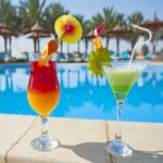 Anti-wrinkle Glass Straw - 5pcs - Image 2