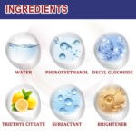 Rayhong Car Coating Spray, Paint Maintenance, Decontamination, Darkening And Brightening, Car Coating Nano Coating Spray - Image 5