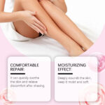 Strawberry Hair Aftershave Oil Soothes Skin And Moisturizes - Image 3