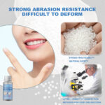 Shapeable Teeth Gel (30ml Box) Denture Modification And Temporary Filling - Image 4