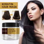 Repairing And Moisturizing Hair Mask Repairs Damaged Hair, Dry And Split Ends, And Tangled Hair Mask - Image 2