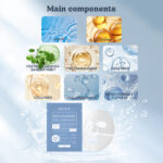 Collagen Facial Mask Hydrating & Anti-Aging Skin Care - Image 5