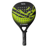 Camewin Carbon Fibre Padel Racket-Green