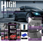 3-in-1 High Protection Fast Car Paint Spray - Image 2