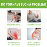 Artemisia Argyi Joint Pain Patch-10PCS - Image 3