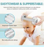 Baby Ear Defenders-White - Image 3