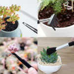 16 PCS Succulent Tools Set Mini Transplanting Garden Tools - Image 3