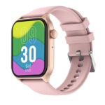 1.83" Screen Waterproof Smart Watch For Men Women - Pink