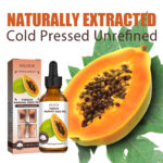 Papaya Seed Skin Oil Brighten Dark Areas & Even Skin Tone - Image 3
