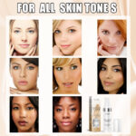 Concealer Color Changing Liquid Foundation-30ML - Image 3