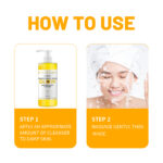 Turmeric Skincare Set Cleanse Exfoliate Hydrate for Radiant Skin - Image 5