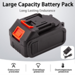 Lithium-Ion Cordless Spray Gun  With Battery Power - Image 4